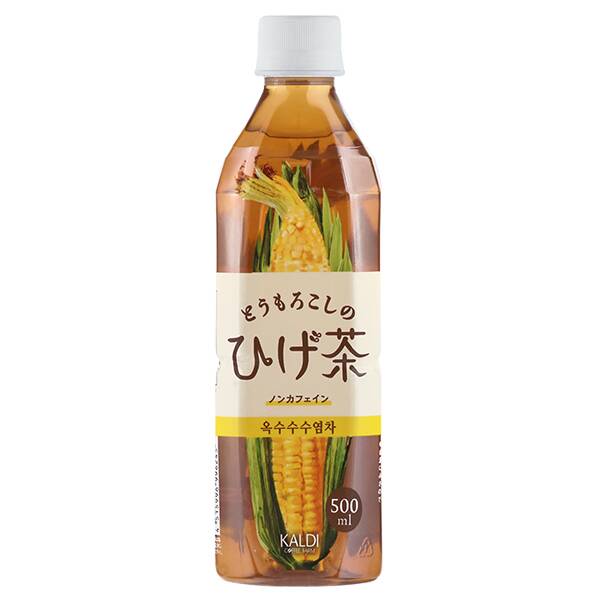 칼디 옥수수 수염차 500ml