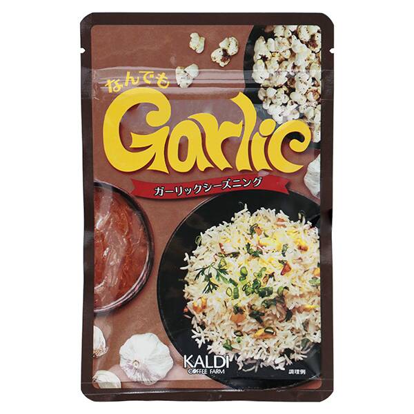 칼디 뭐든지 갈릭 50g