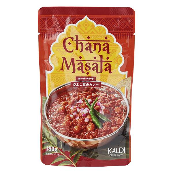 칼디 인도 커리 차나 마살라 180g