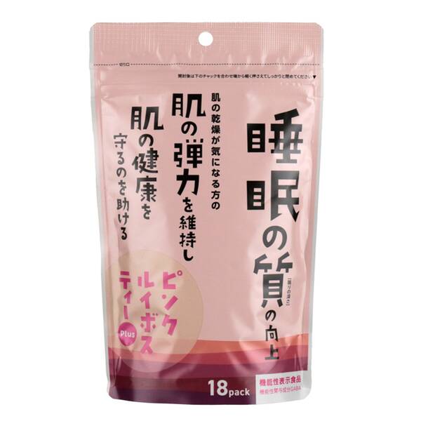 칼디 오가와생약 핑크 루이보스티 플러스 18봉지