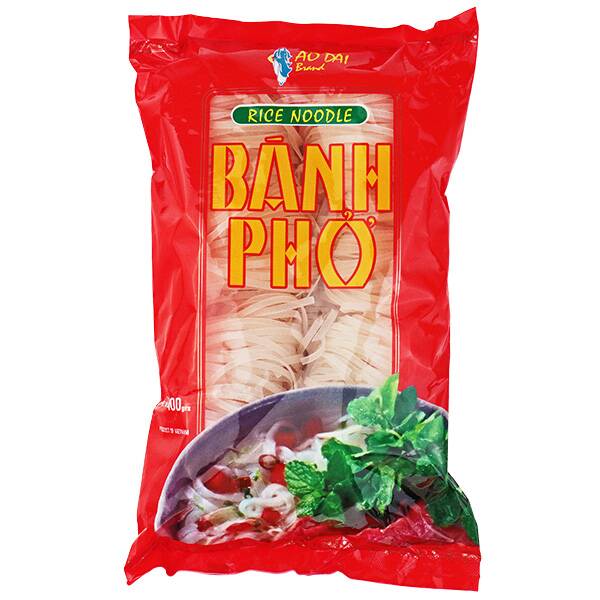 칼디 아오자이 쌀국수(포, 8개 소분 타입) 400g