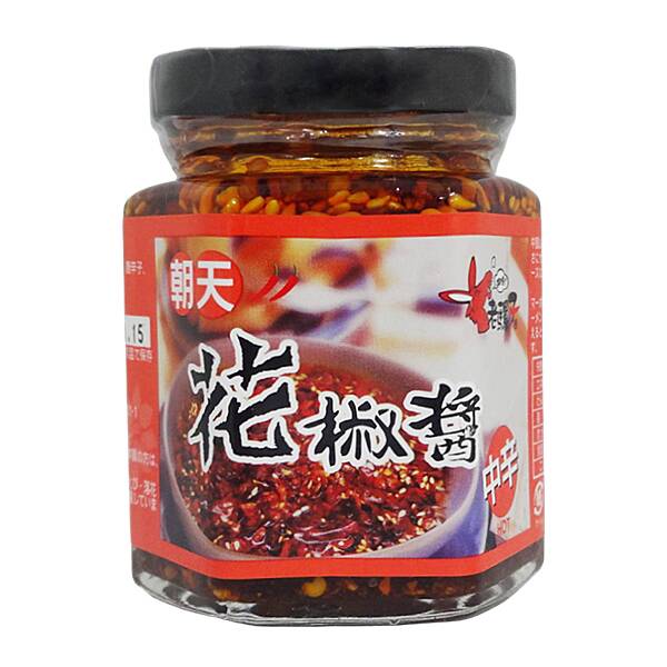 칼디 라오뤄쯔 조천 화자오장(산초 라유) 85g