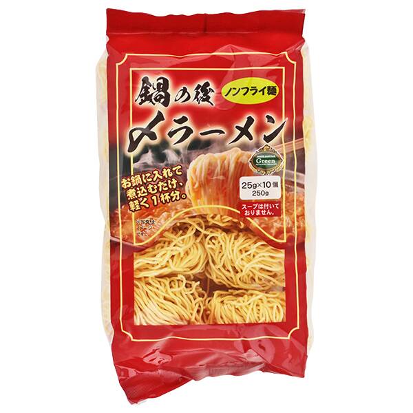 칼디 그린 나베 마무리 라멘(논프라이면) 250g