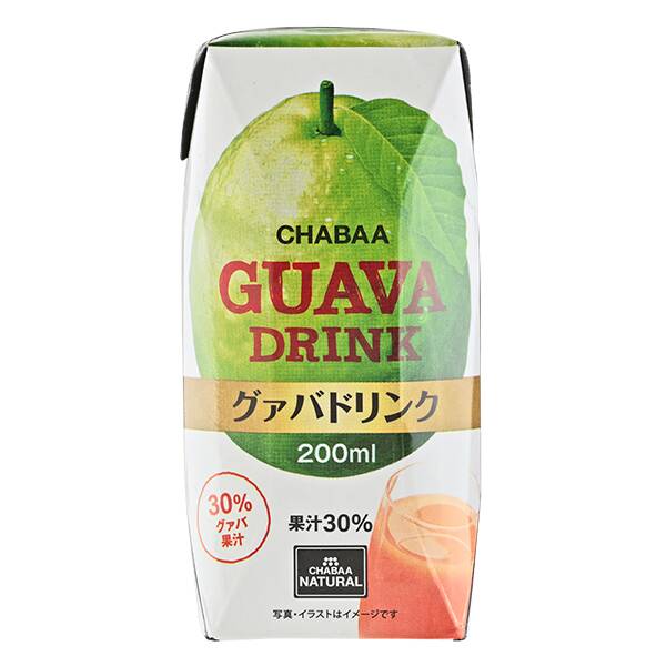 칼디 차바 구아바 드링크 200ml