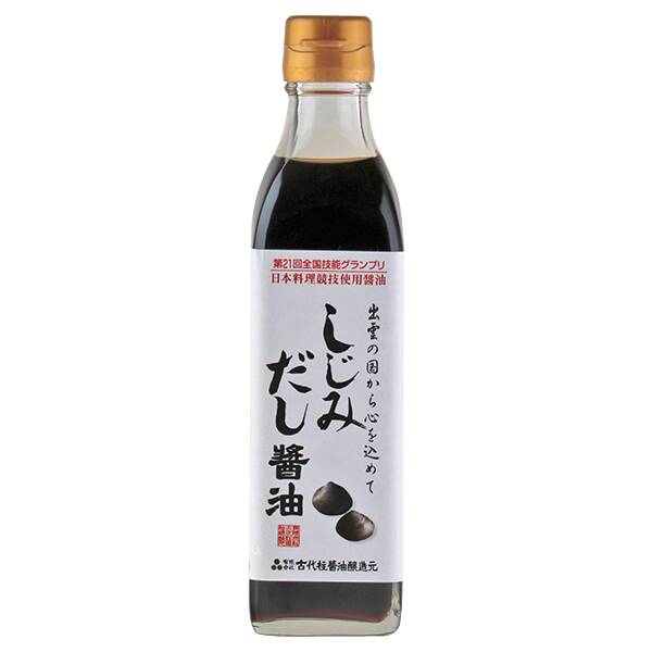 칼디 고다이바시라 간장양조원 재첩 다시 간장 300ml