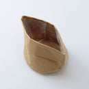 스탠다드프로덕트 페이퍼 플랜터 포트(브라운, 15cm)