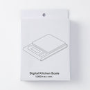 스탠다드프로덕트 디지털 키친 스케일(화이트)