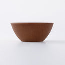 스탠다드프로덕트 우드그레인 볼(브라운, 15cm)