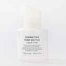 스탠다드프로덕트 푸시 보틀(화이트, 쇼트, 300mL)