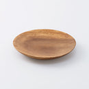 스탠다드프로덕트 아카시아 원목 라운드 플레이트(M, 15cm)
