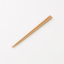 스탠다드프로덕트 천연목 젓가락 5세트(팔각, 21cm)
