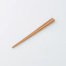 스탠다드프로덕트 천연목 젓가락 4세트(팔각, 23cm)