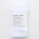 스탠다드프로덕트 FLUFFY TOWEL부드러운 페이스타월(화이트)