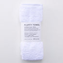 스탠다드프로덕트 FLUFFY TOWEL부드러운 배스타월(화이트)