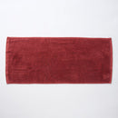 스탠다드프로덕트 FLUFFY TOWEL부드러운 페이스타월(레드)