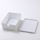 스탠다드프로덕트 뚜껑 수납 케이스 26×17.5×8.5cm (사진 2)