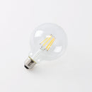 스탠다드프로덕트 LED 필라멘트 전구(60W형 상당, 전구색, 볼구)