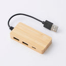 스탠다드프로덕트 대나무 USB 허브
