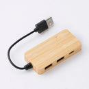 스탠다드프로덕트 대나무 USB 허브
