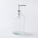 스탠다드프로덕트 펌프 보틀(클리어)410mL