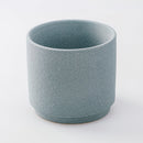스탠다드프로덕트 토분 화분(모래유약, 그레이, 12cm)