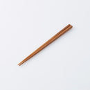 스탠다드프로덕트 일본 옻칠 젓가락(팔각, 21cm)