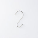 스탠다드프로덕트 스테인리스2무게S자후크(3개, 7cm×14cm)