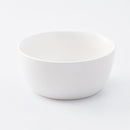 스탠다드프로덕트 굽 없는 식기 볼(화이트, 12cm)