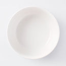 스탠다드프로덕트 굽 없는 식기 볼(화이트, 12cm)