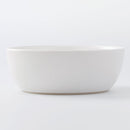 스탠다드프로덕트 굽 없는 식기 볼(화이트, 18cm)