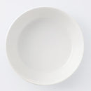 스탠다드프로덕트 굽 없는 식기 볼(화이트, 18cm)