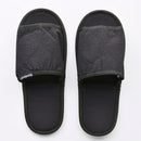 스탠다드프로덕트 소프트 나일론 여행용 슬리퍼(BK)