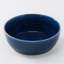 스탠다드프로덕트 굽 없는 식기 볼(간뉴, 네이비, 18cm)