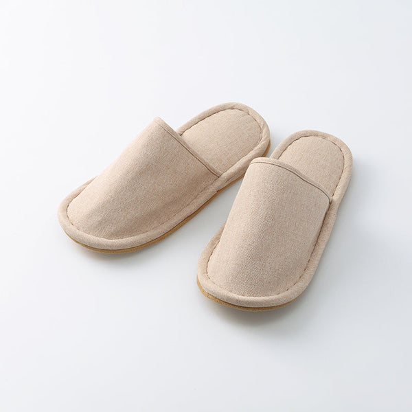 스탠다드프로덕트 겉박음 슬리퍼(BE) 25cm-27cm