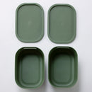 스탠다드프로덕트 R30 박스(2개, GR) 17.5×12.5×8.5cm (사진 3)