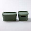 스탠다드프로덕트 R30 박스(2개, GR) 17.5×12.5×8.5cm (사진 4)