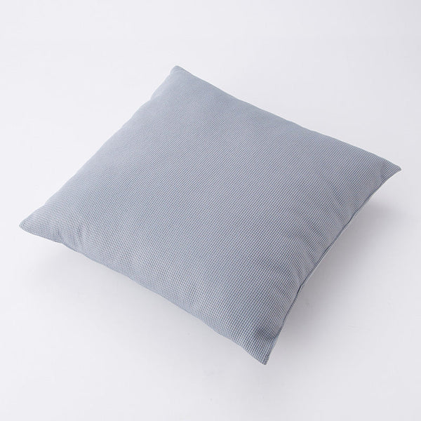 스탠다드프로덕트 와플 쿠션(GY) 45cm×45cm