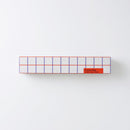 스탠다드프로덕트 더블지퍼 냉동백(그래프체크, 20매) 28.5cm