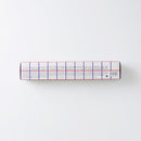 스탠다드프로덕트 더블지퍼 냉동백(그래프체크, 20매) 28.5cm