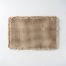 스탠다드프로덕트 와플워브 욕실매트(35cmｘ55cm, 베이지)