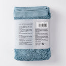 스탠다드프로덕트 FLUFFY TOWEL부드러움핸드타월2매세트(블루)