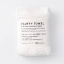 스탠다드프로덕트 FLUFFY TOWEL부드러움핸드타월2매세트(화이트)