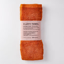 스탠다드프로덕트 FLUFFY TOWEL부드러운 배스타월(테라코타)