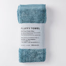 스탠다드프로덕트 FLUFFY TOWEL부드러운 페이스타월(블루)