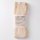 스탠다드프로덕트 FLUFFY TOWEL부드러운 배스타월(베이지)