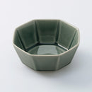 스탠다드프로덕트 팔각 볼(간뉴, 그레이, 11.9cm)
