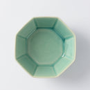스탠다드프로덕트 팔각 볼(간뉴, 그린, 11.9cm)