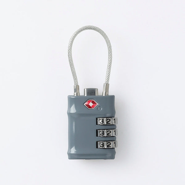 스탠다드프로덕트 TSA 잠금장치(자물쇠, 3자리)