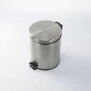 스탠다드프로덕트 페달 쓰레기통(스테인리스) 20.5cm