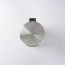 스탠다드프로덕트 페달 쓰레기통(스테인리스) 20.5cm